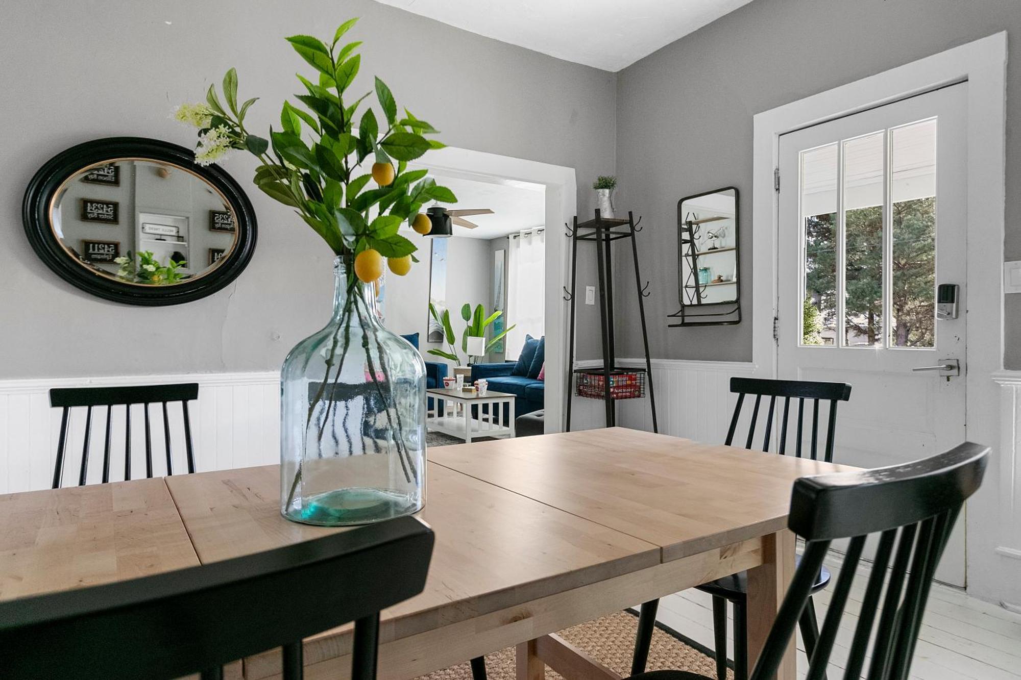 Compass Cove Downtown Home Sturgeon Bay Zewnętrze zdjęcie