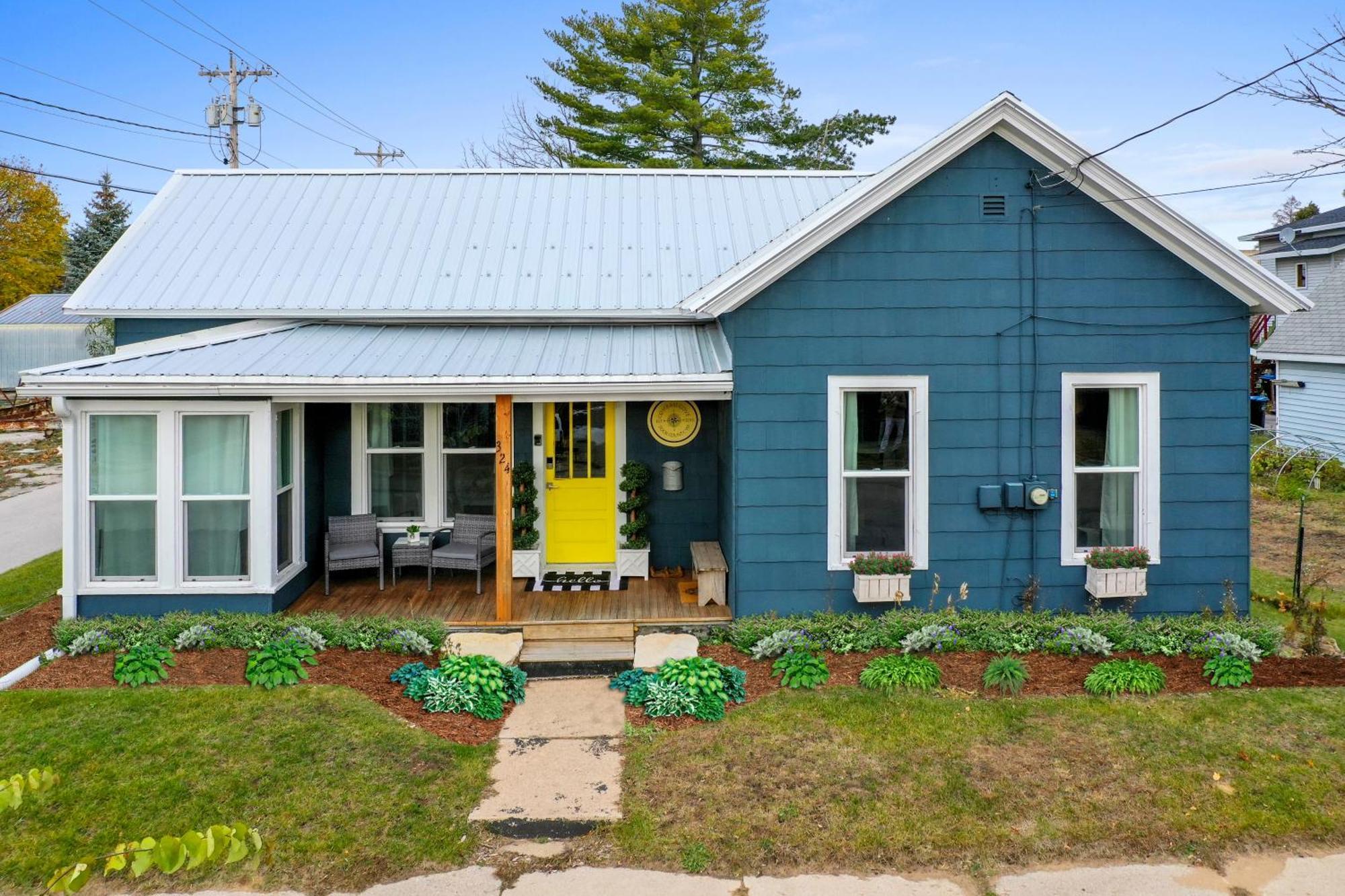 Compass Cove Downtown Home Sturgeon Bay Zewnętrze zdjęcie