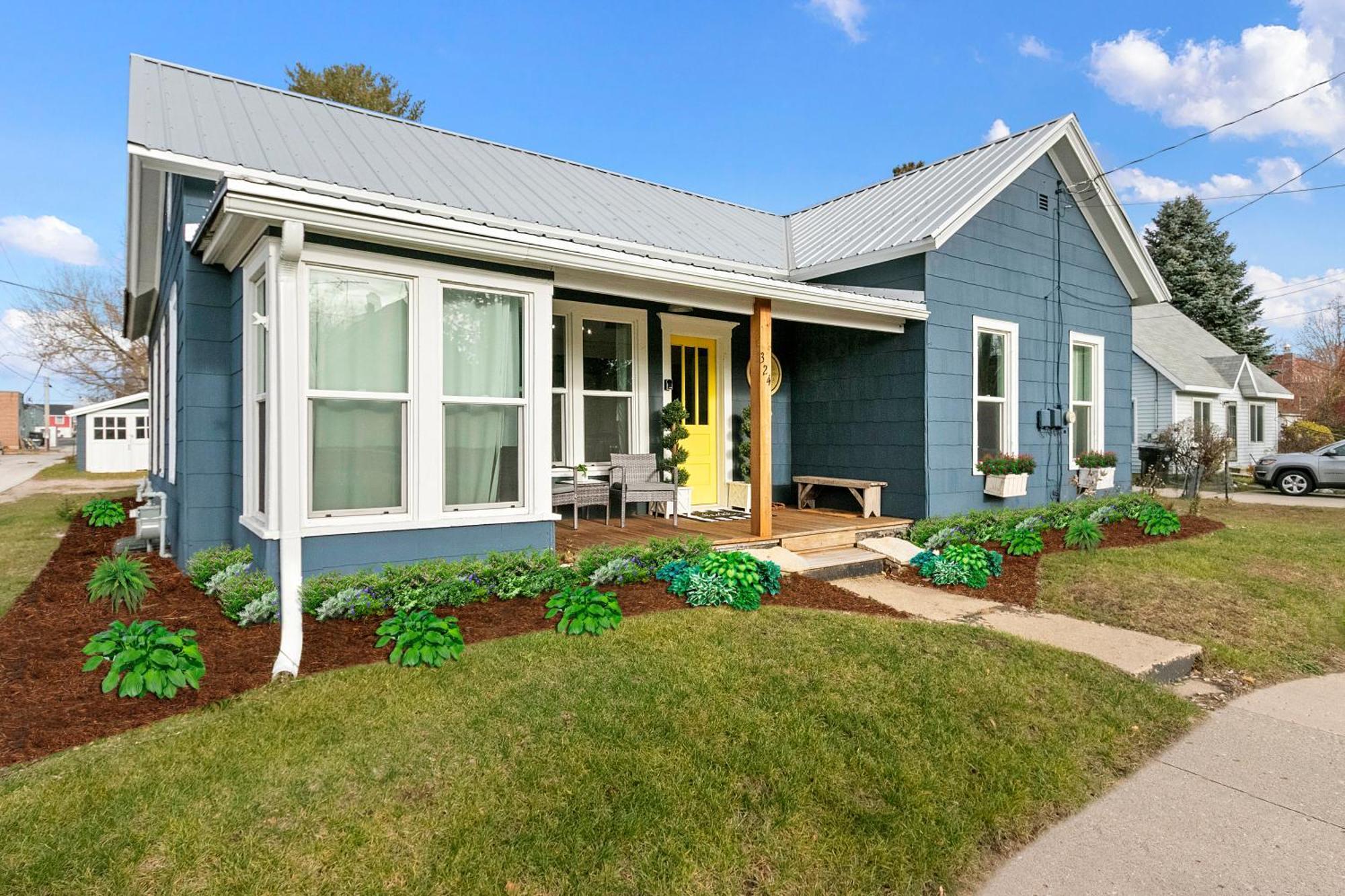 Compass Cove Downtown Home Sturgeon Bay Zewnętrze zdjęcie
