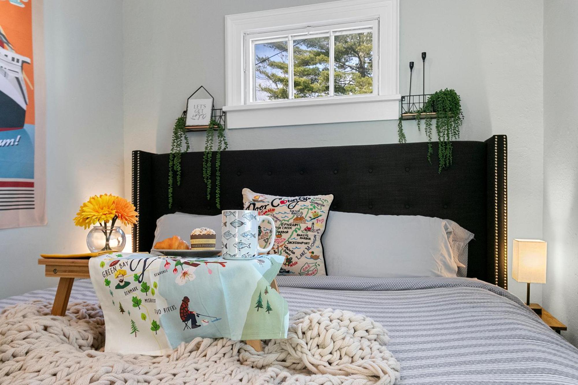 Compass Cove Downtown Home Sturgeon Bay Zewnętrze zdjęcie