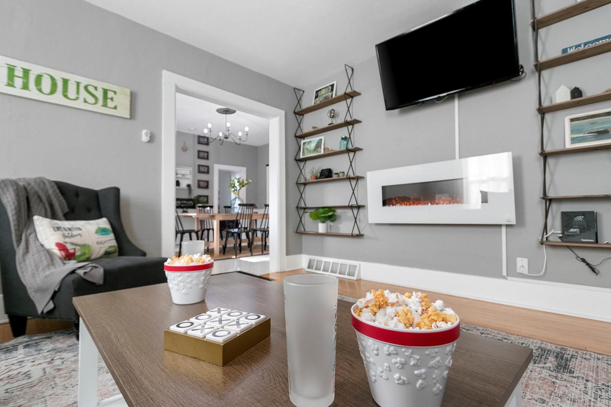 Compass Cove Downtown Home Sturgeon Bay Zewnętrze zdjęcie