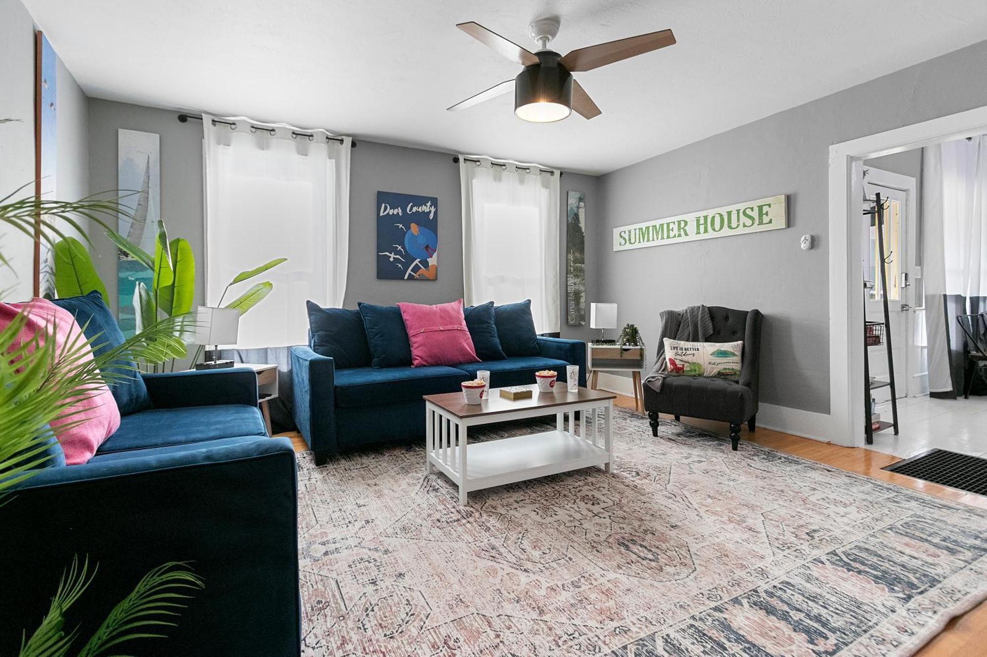 Compass Cove Downtown Home Sturgeon Bay Zewnętrze zdjęcie