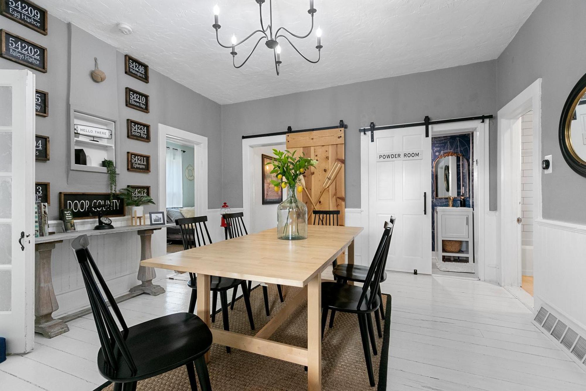 Compass Cove Downtown Home Sturgeon Bay Zewnętrze zdjęcie