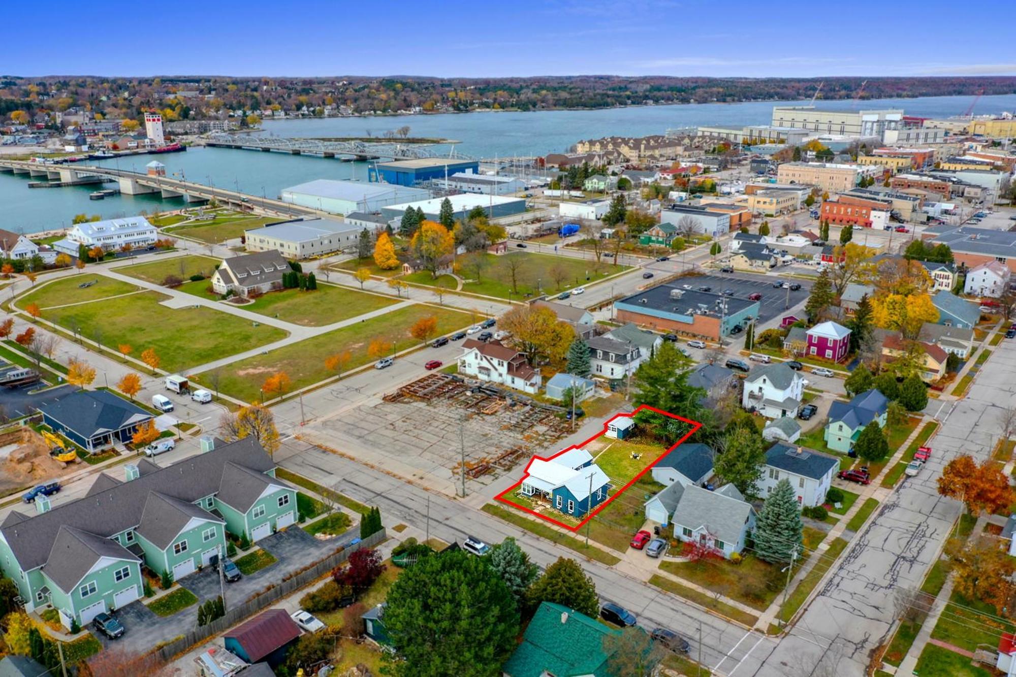 Compass Cove Downtown Home Sturgeon Bay Zewnętrze zdjęcie